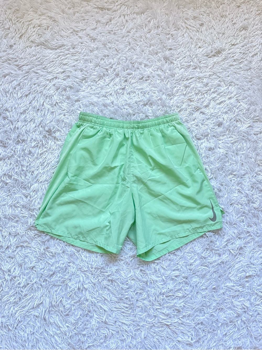 Nike Dri-Fit Running Athletic Shorts